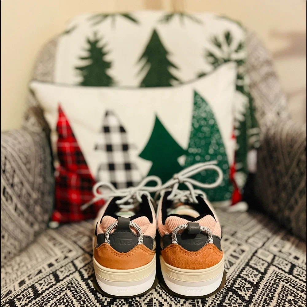 Womens Rare Vans Varix - Picture 3 of 4